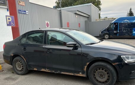 Volkswagen Jetta VI, 2012 год, 525 000 рублей, 2 фотография