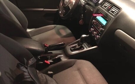 Volkswagen Jetta VI, 2012 год, 525 000 рублей, 10 фотография
