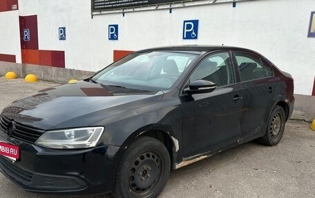 Volkswagen Jetta VI, 2012 год, 525 000 рублей, 4 фотография
