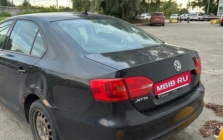 Volkswagen Jetta VI, 2012 год, 525 000 рублей, 5 фотография