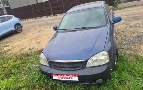 Chevrolet Lacetti, 2010 год, 90 000 рублей, 4 фотография
