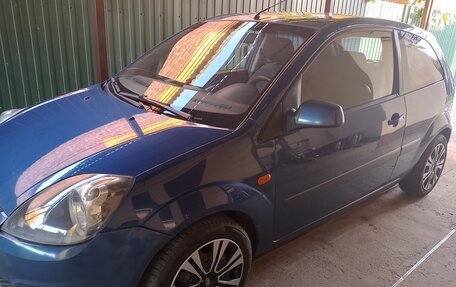 Ford Fiesta, 2006 год, 350 000 рублей, 5 фотография