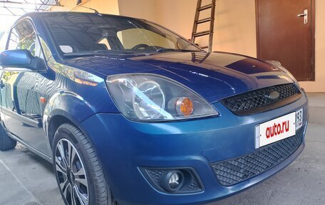 Ford Fiesta, 2006 год, 350 000 рублей, 2 фотография