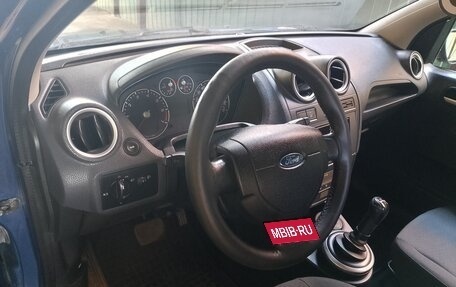 Ford Fiesta, 2006 год, 350 000 рублей, 6 фотография