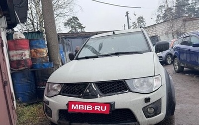 Mitsubishi L200 IV рестайлинг, 2012 год, 1 600 000 рублей, 1 фотография