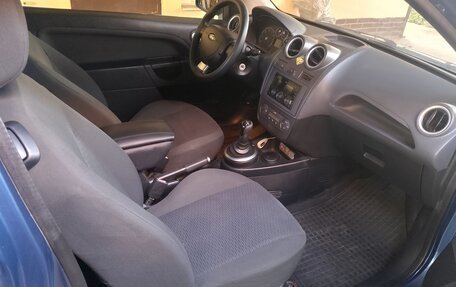 Ford Fiesta, 2006 год, 350 000 рублей, 8 фотография