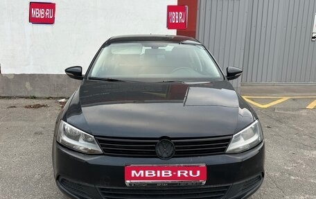 Volkswagen Jetta VI, 2012 год, 525 000 рублей, 1 фотография