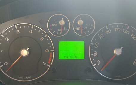 Ford Fiesta, 2006 год, 350 000 рублей, 12 фотография
