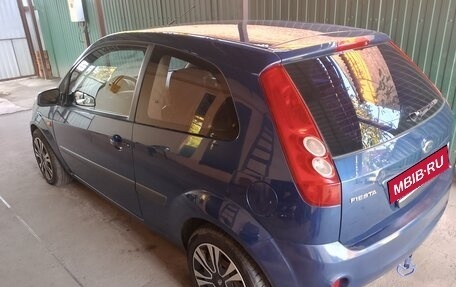 Ford Fiesta, 2006 год, 350 000 рублей, 4 фотография