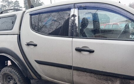 Mitsubishi L200 IV рестайлинг, 2012 год, 1 600 000 рублей, 4 фотография