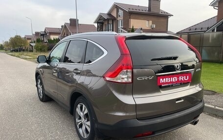 Honda CR-V IV, 2014 год, 2 150 000 рублей, 5 фотография