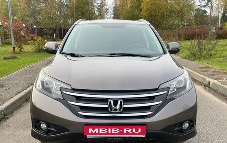 Honda CR-V IV, 2014 год, 2 150 000 рублей, 3 фотография