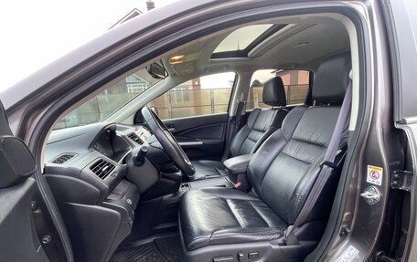 Honda CR-V IV, 2014 год, 2 150 000 рублей, 15 фотография