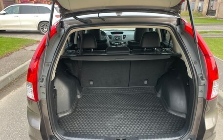 Honda CR-V IV, 2014 год, 2 150 000 рублей, 14 фотография