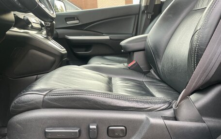 Honda CR-V IV, 2014 год, 2 150 000 рублей, 16 фотография
