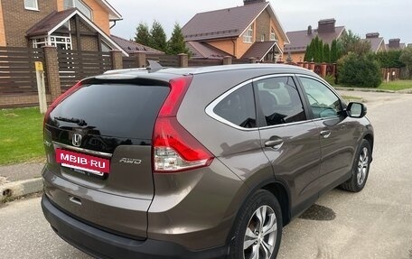 Honda CR-V IV, 2014 год, 2 150 000 рублей, 6 фотография