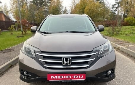 Honda CR-V IV, 2014 год, 2 150 000 рублей, 8 фотография