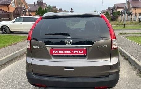 Honda CR-V IV, 2014 год, 2 150 000 рублей, 7 фотография
