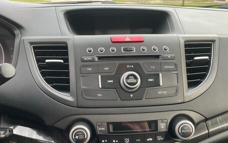 Honda CR-V IV, 2014 год, 2 150 000 рублей, 21 фотография