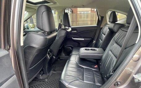 Honda CR-V IV, 2014 год, 2 150 000 рублей, 35 фотография