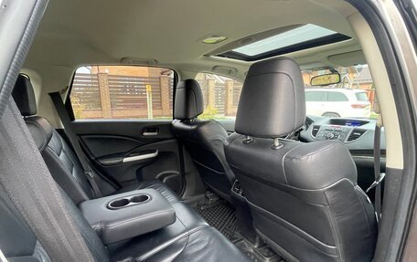 Honda CR-V IV, 2014 год, 2 150 000 рублей, 36 фотография