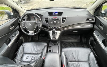 Honda CR-V IV, 2014 год, 2 150 000 рублей, 39 фотография