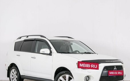 Mitsubishi Outlander III рестайлинг 3, 2010 год, 1 169 000 рублей, 1 фотография