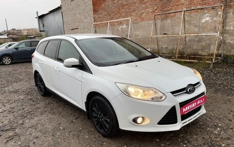Ford Focus III, 2014 год, 840 000 рублей, 2 фотография