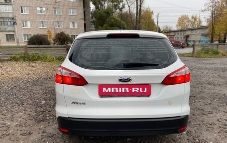Ford Focus III, 2014 год, 840 000 рублей, 4 фотография