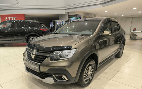 Renault Logan II, 2019 год, 1 099 000 рублей, 5 фотография