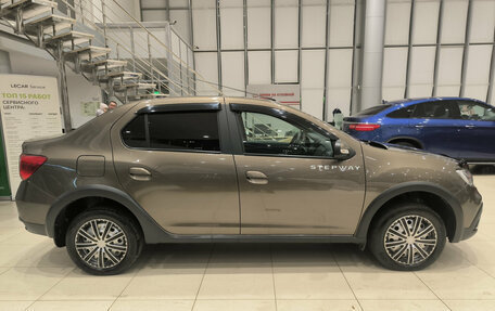 Renault Logan II, 2019 год, 1 099 000 рублей, 8 фотография