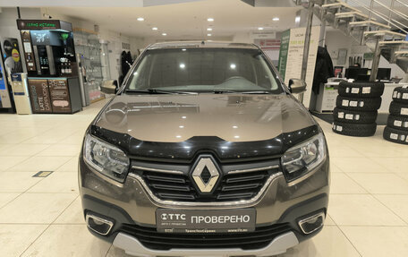 Renault Logan II, 2019 год, 1 099 000 рублей, 6 фотография