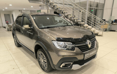 Renault Logan II, 2019 год, 1 099 000 рублей, 7 фотография