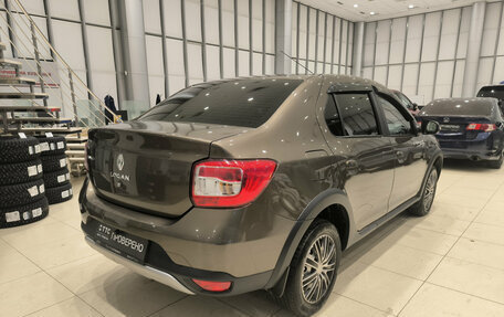 Renault Logan II, 2019 год, 1 099 000 рублей, 9 фотография