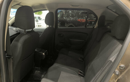 Renault Logan II, 2019 год, 1 099 000 рублей, 16 фотография