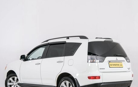 Mitsubishi Outlander III рестайлинг 3, 2010 год, 1 169 000 рублей, 4 фотография