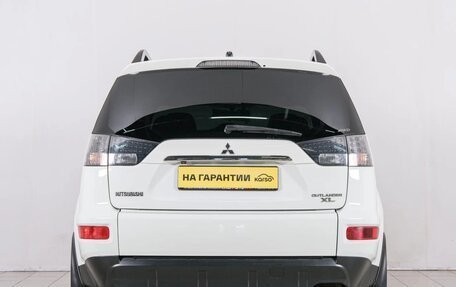 Mitsubishi Outlander III рестайлинг 3, 2010 год, 1 169 000 рублей, 5 фотография