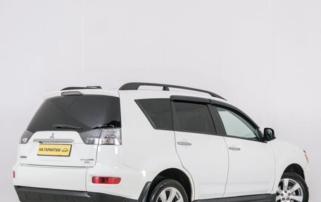 Mitsubishi Outlander III рестайлинг 3, 2010 год, 1 169 000 рублей, 6 фотография