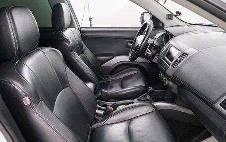 Mitsubishi Outlander III рестайлинг 3, 2010 год, 1 169 000 рублей, 13 фотография