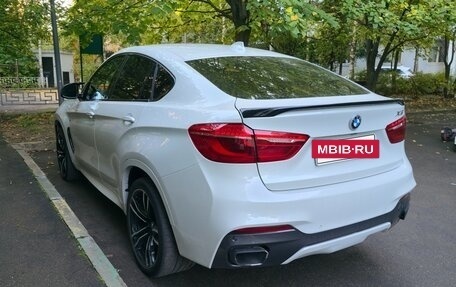 BMW X6, 2017 год, 3 600 000 рублей, 2 фотография