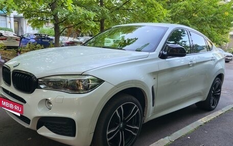 BMW X6, 2017 год, 3 600 000 рублей, 3 фотография