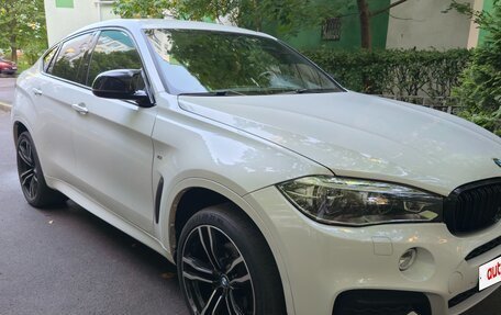 BMW X6, 2017 год, 3 600 000 рублей, 5 фотография