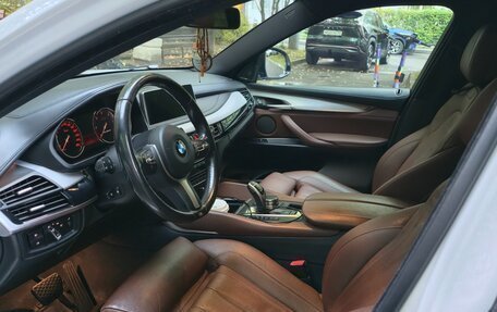 BMW X6, 2017 год, 3 600 000 рублей, 7 фотография