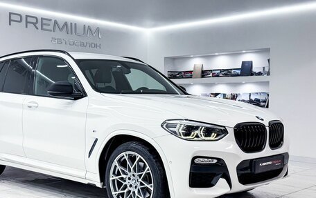 BMW X3, 2018 год, 3 750 000 рублей, 3 фотография