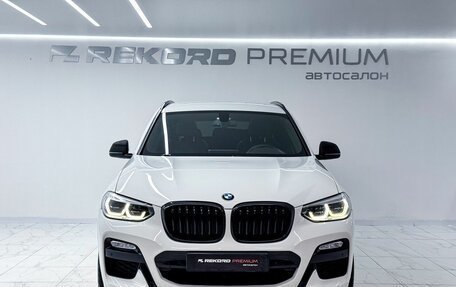 BMW X3, 2018 год, 3 750 000 рублей, 4 фотография