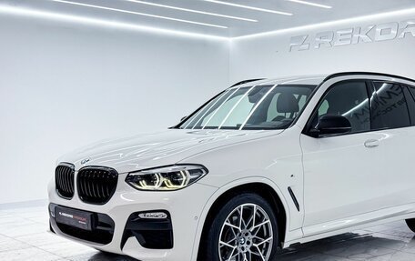 BMW X3, 2018 год, 3 750 000 рублей, 6 фотография