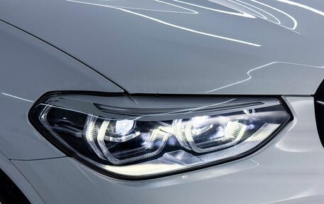BMW X3, 2018 год, 3 750 000 рублей, 9 фотография