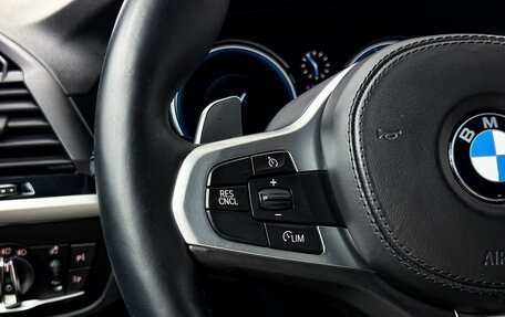 BMW X3, 2018 год, 3 750 000 рублей, 16 фотография