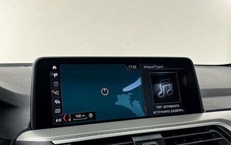 BMW X3, 2018 год, 3 750 000 рублей, 19 фотография