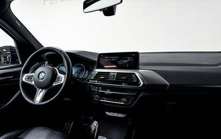 BMW X3, 2018 год, 3 750 000 рублей, 28 фотография